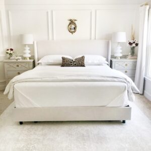 Swiss Sense Rimini Bedframe — 140x200 cm